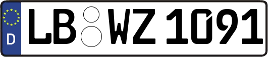 LB-WZ1091