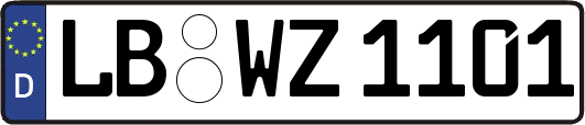 LB-WZ1101