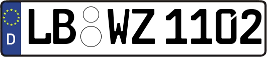 LB-WZ1102