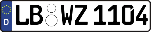 LB-WZ1104