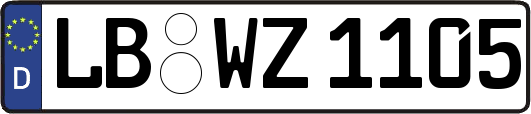 LB-WZ1105