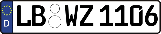 LB-WZ1106