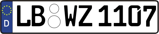 LB-WZ1107
