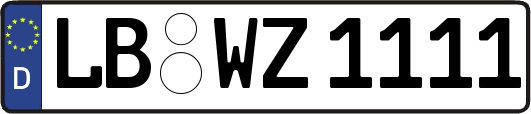 LB-WZ1111