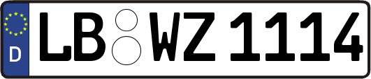 LB-WZ1114