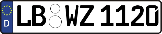 LB-WZ1120