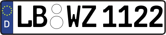 LB-WZ1122