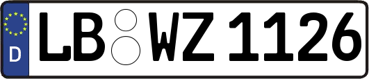 LB-WZ1126