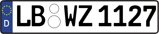 LB-WZ1127