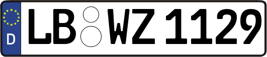LB-WZ1129