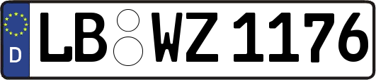 LB-WZ1176