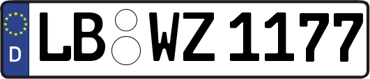 LB-WZ1177