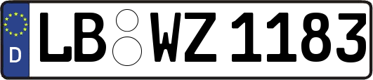LB-WZ1183