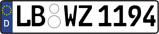 LB-WZ1194