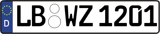 LB-WZ1201