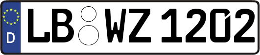 LB-WZ1202