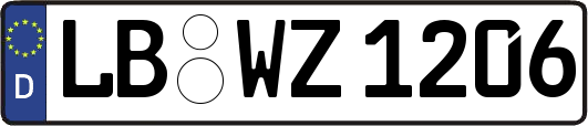 LB-WZ1206
