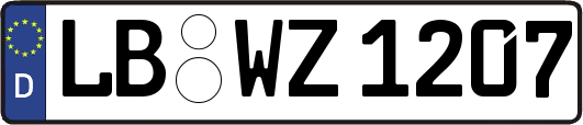 LB-WZ1207