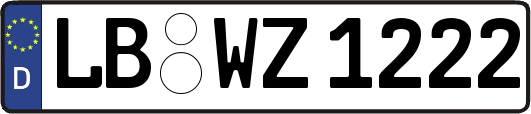 LB-WZ1222