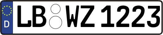 LB-WZ1223