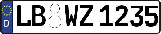 LB-WZ1235