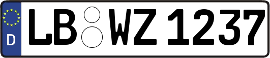 LB-WZ1237