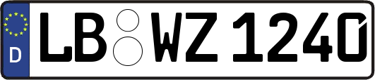 LB-WZ1240
