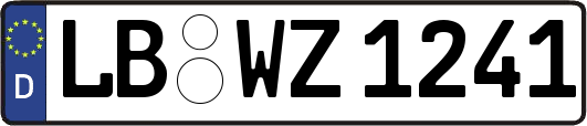 LB-WZ1241
