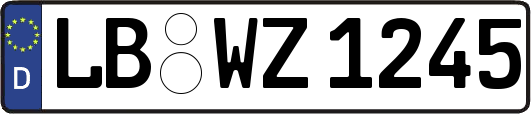LB-WZ1245