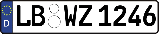 LB-WZ1246