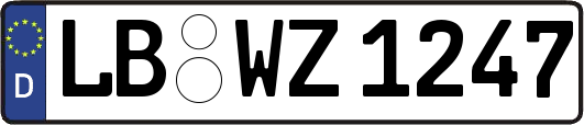 LB-WZ1247