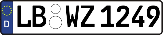 LB-WZ1249