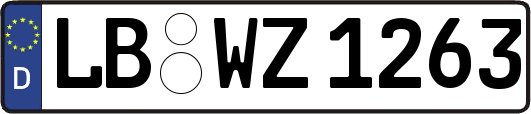 LB-WZ1263
