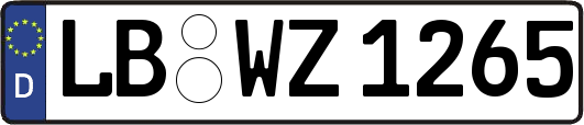 LB-WZ1265