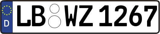 LB-WZ1267