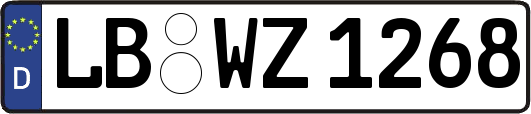 LB-WZ1268