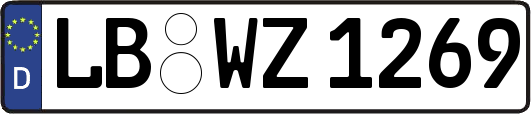 LB-WZ1269