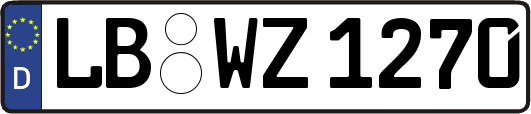 LB-WZ1270