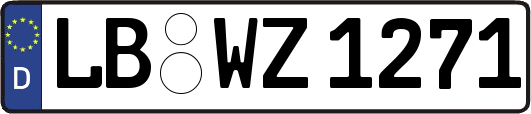 LB-WZ1271