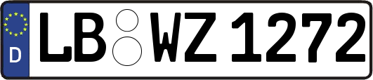 LB-WZ1272