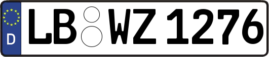 LB-WZ1276