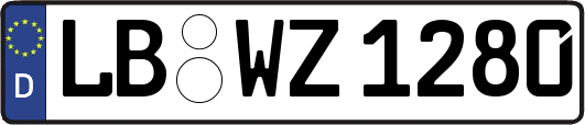 LB-WZ1280