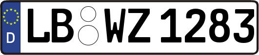 LB-WZ1283