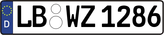 LB-WZ1286