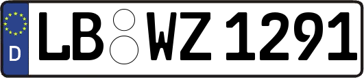 LB-WZ1291