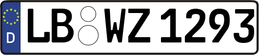LB-WZ1293