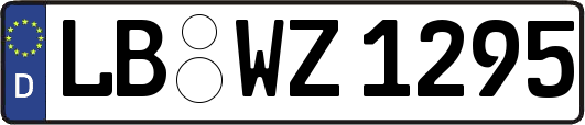 LB-WZ1295