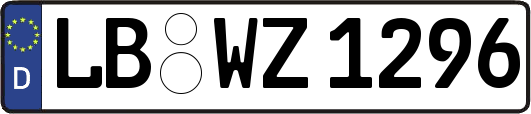 LB-WZ1296