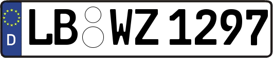 LB-WZ1297