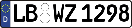 LB-WZ1298